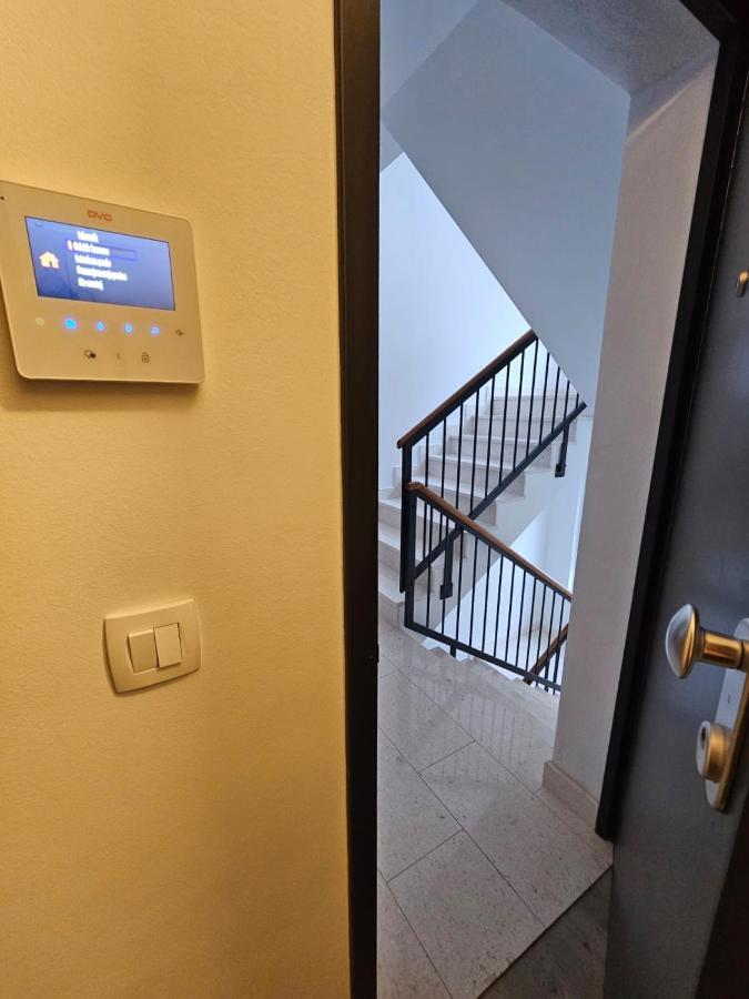 Jadran Deluxe Apartment Krvavica Zewnętrze zdjęcie