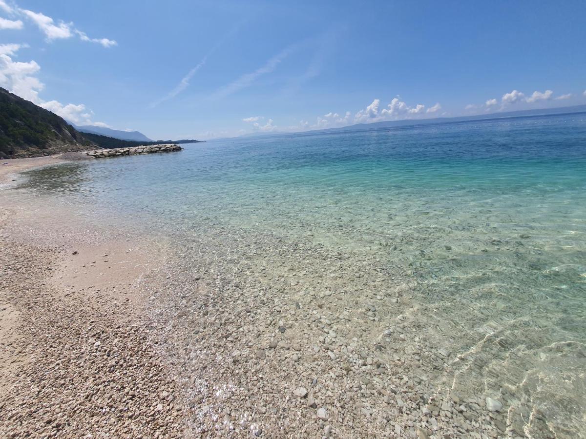 Jadran Deluxe Apartment Krvavica Zewnętrze zdjęcie