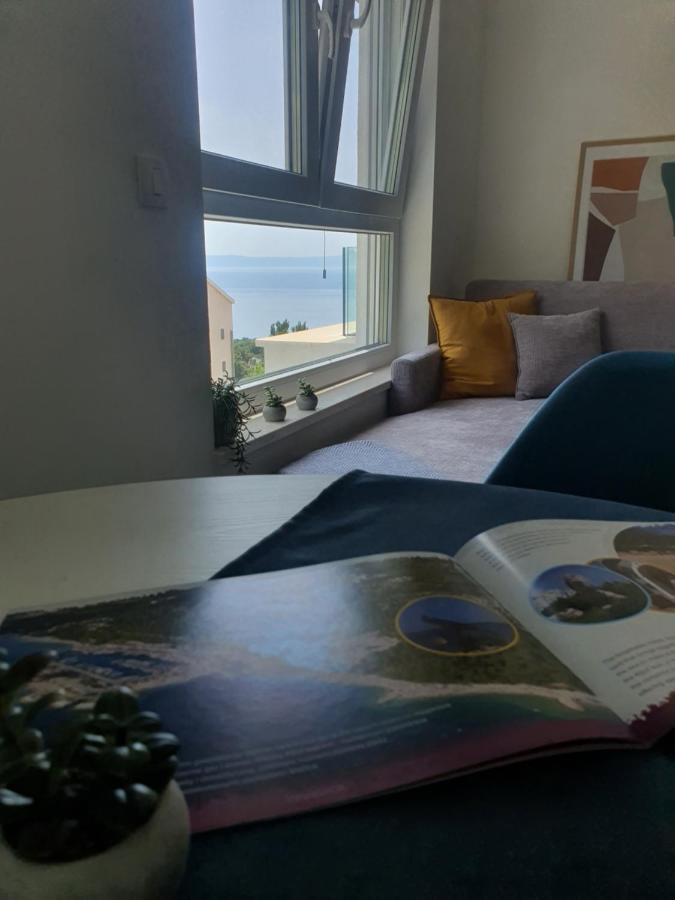 Jadran Deluxe Apartment Krvavica Zewnętrze zdjęcie