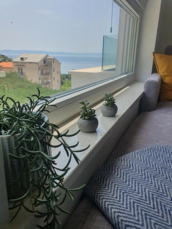 Jadran Deluxe Apartment Krvavica Zewnętrze zdjęcie