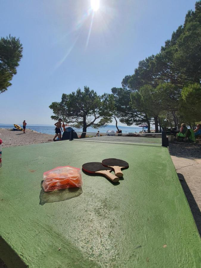 Jadran Deluxe Apartment Krvavica Zewnętrze zdjęcie