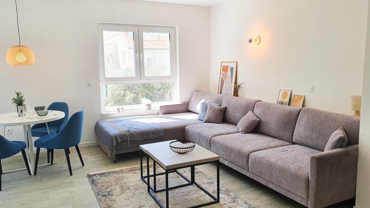 Jadran Deluxe Apartment Krvavica Zewnętrze zdjęcie