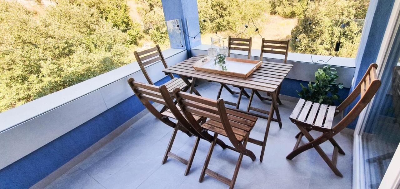 Jadran Deluxe Apartment Krvavica Zewnętrze zdjęcie