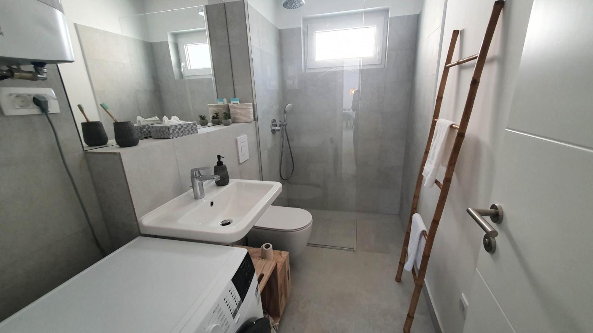 Jadran Deluxe Apartment Krvavica Zewnętrze zdjęcie